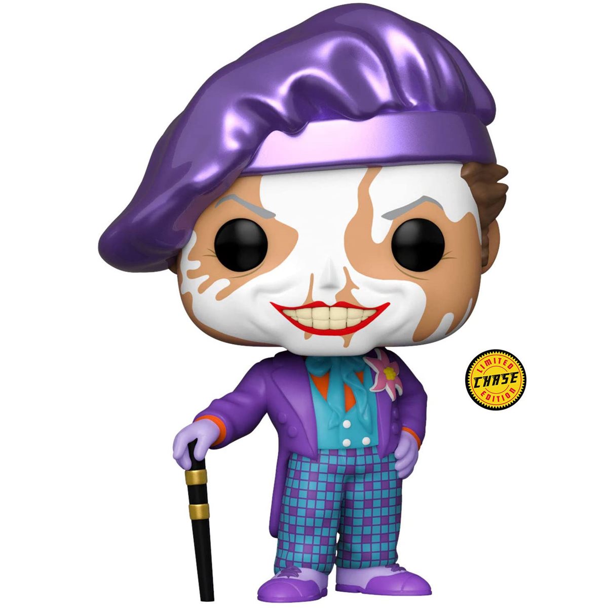 Batman 1989 Joker Funko Pop! Vinyl Figure #337