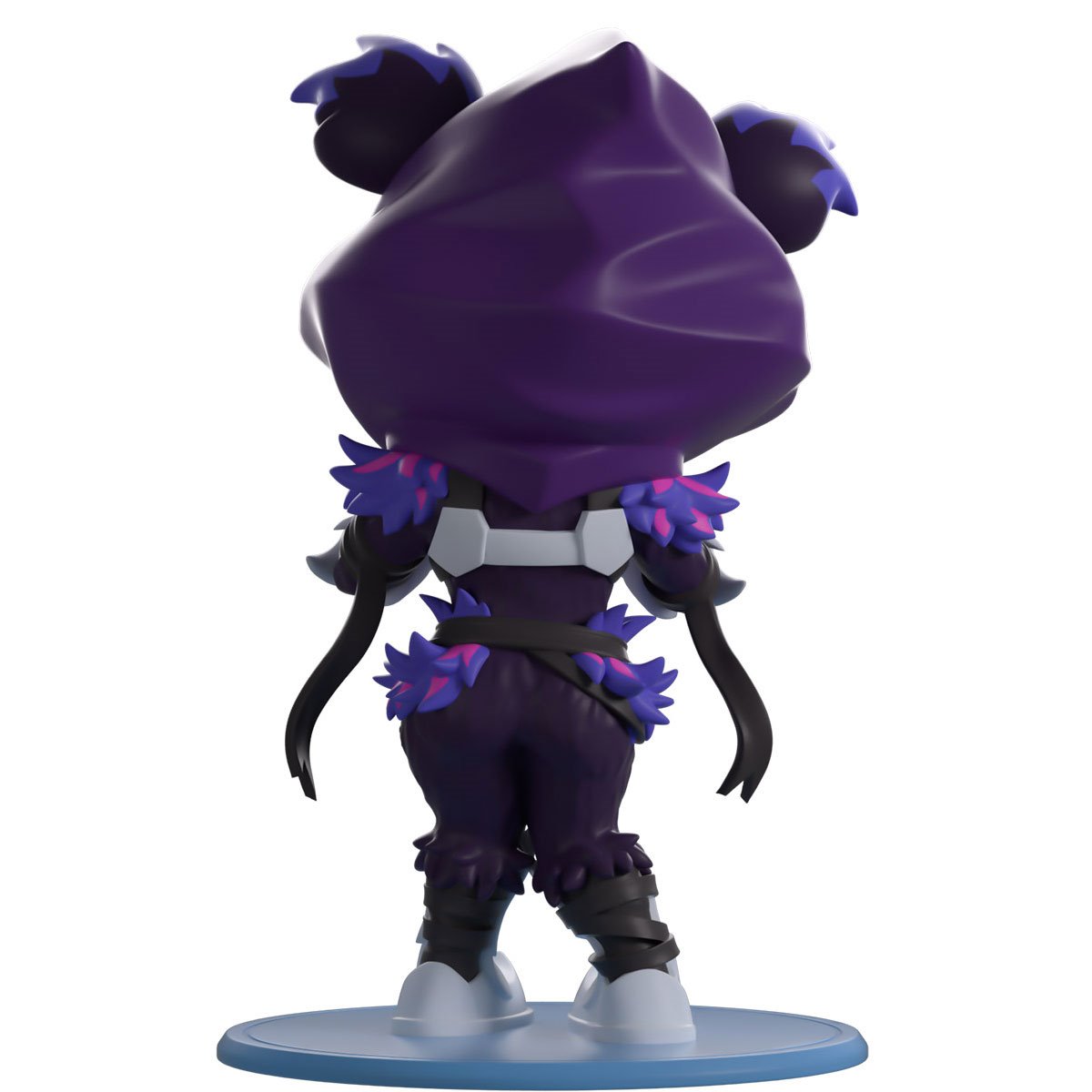 Fortnite Collection Raven Team Leader Vinyl Figure