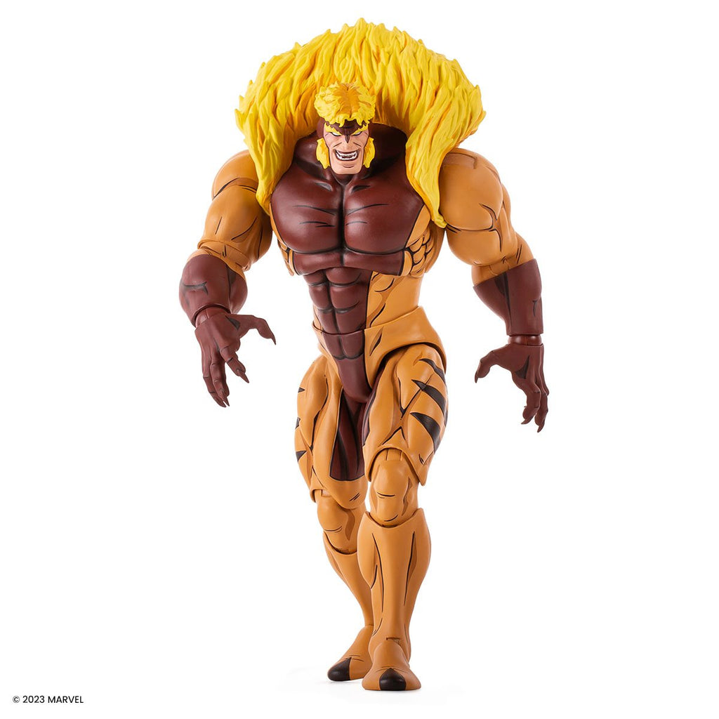 X-Men: The Animated Series Sabretooth 1:6 Scale Action Figure
