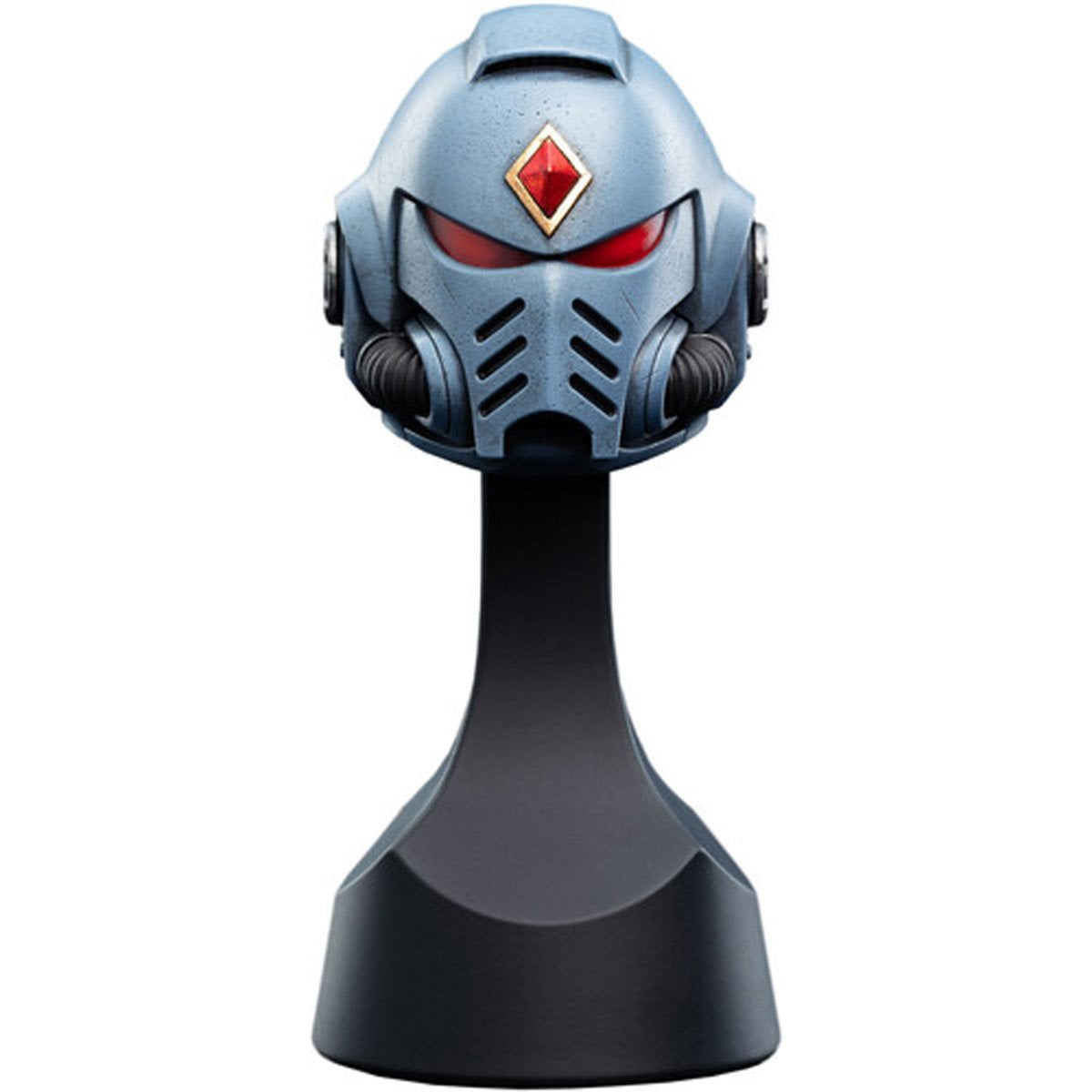 Warhammer 40,000 Space Wolves Miniature Helmet Statue
