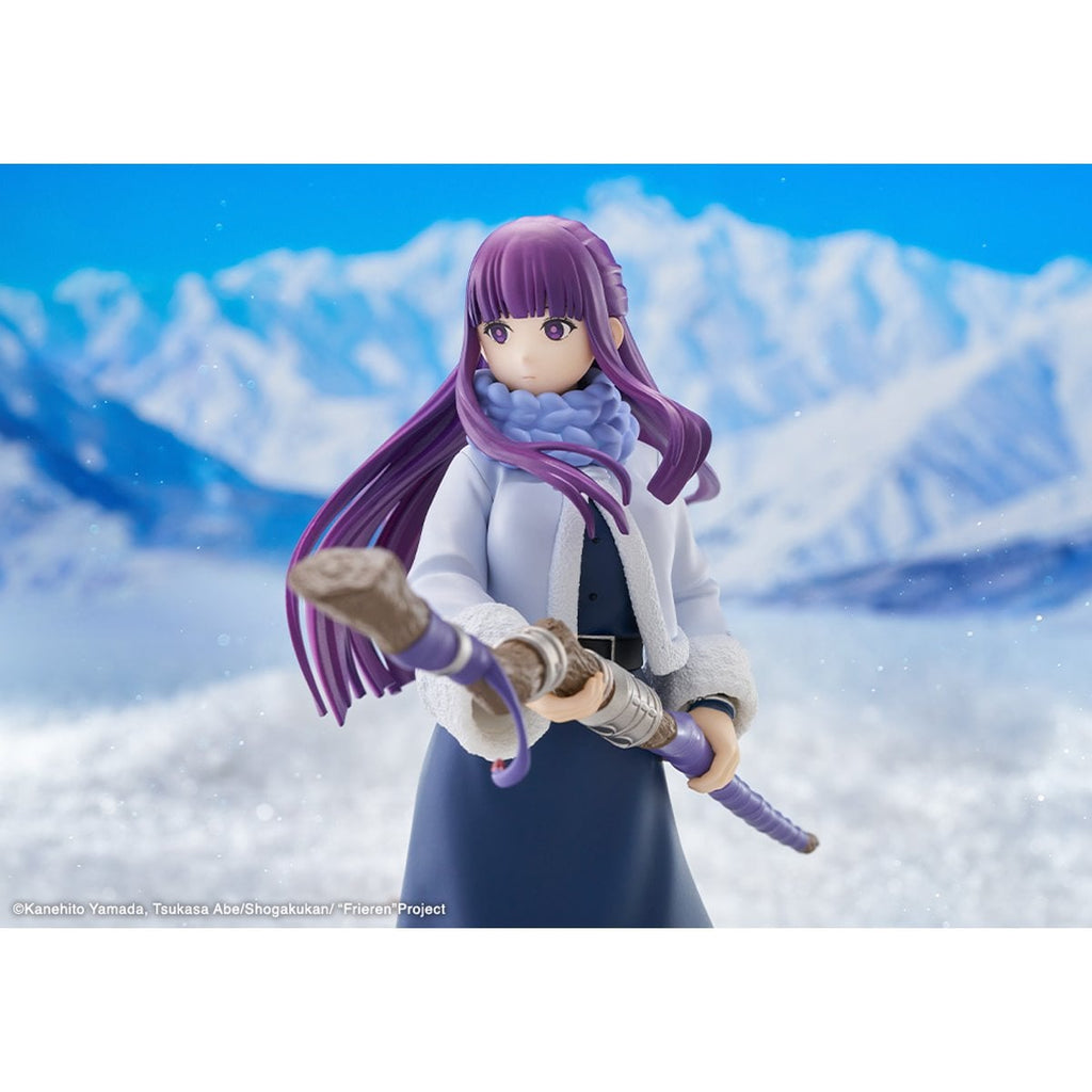 Frieren: Beyond Journey's End Fern Oshi Works Statue