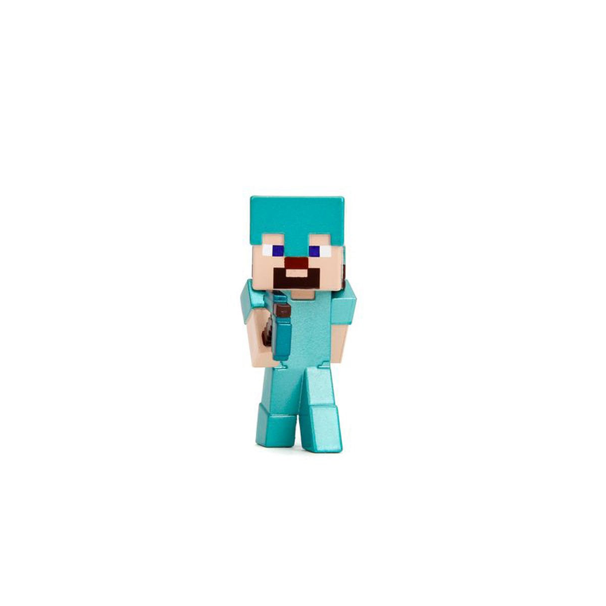 Minecraft Wave 4 MetalFigs 2 1/2-Inch Die-Cast Metal Mini-Figure Set of 4