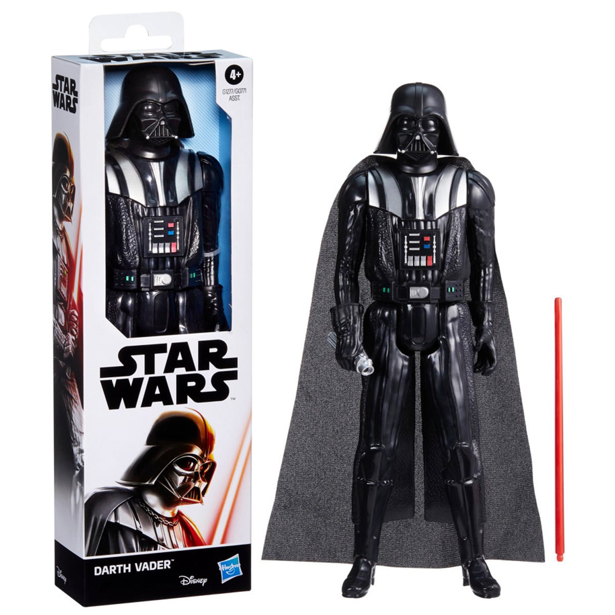 Star Wars Titan Hero Series Darth Vader 12-Inch Action Figure