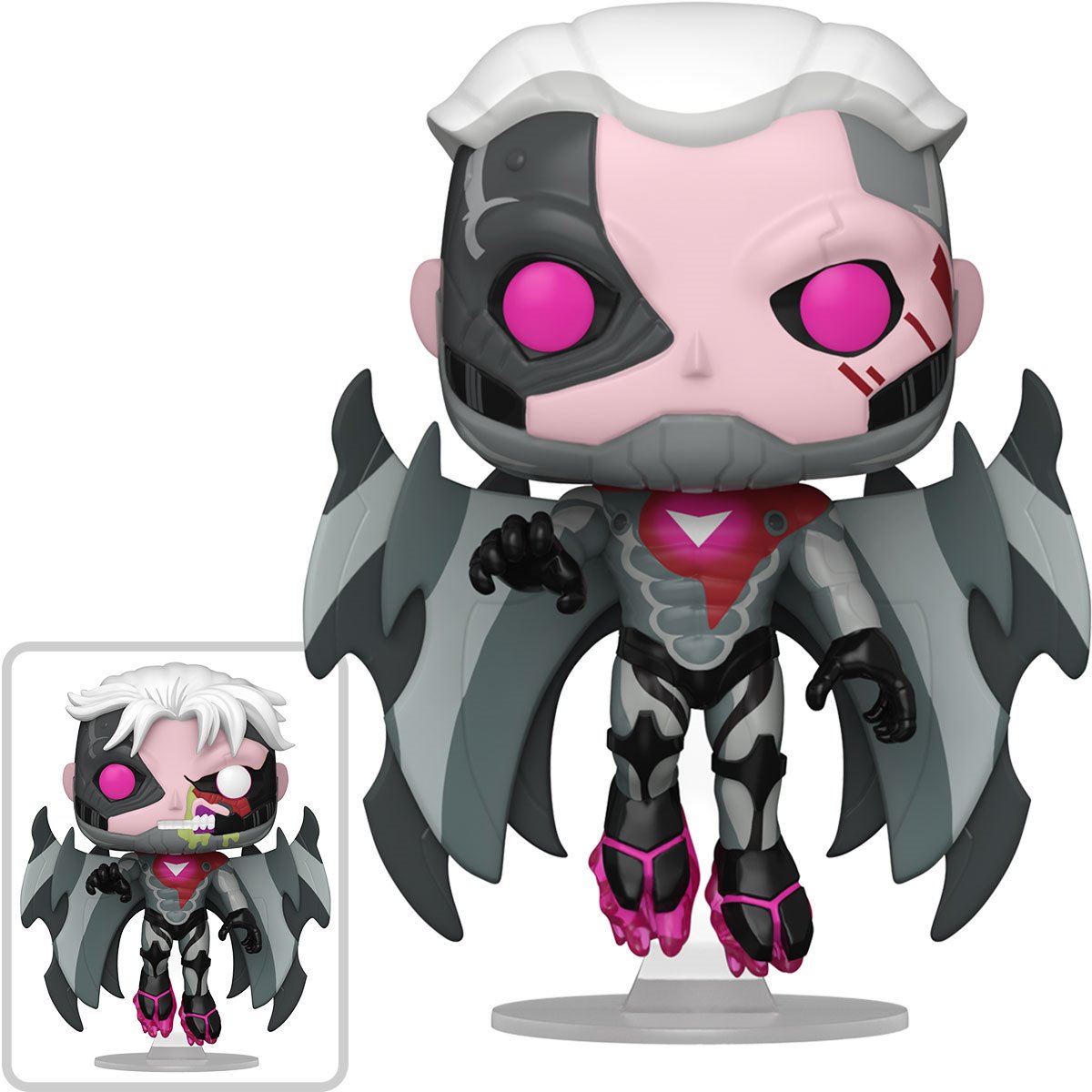 X-Men '97 Bastion Funko Pop! Vinyl Figure Plus #1541
