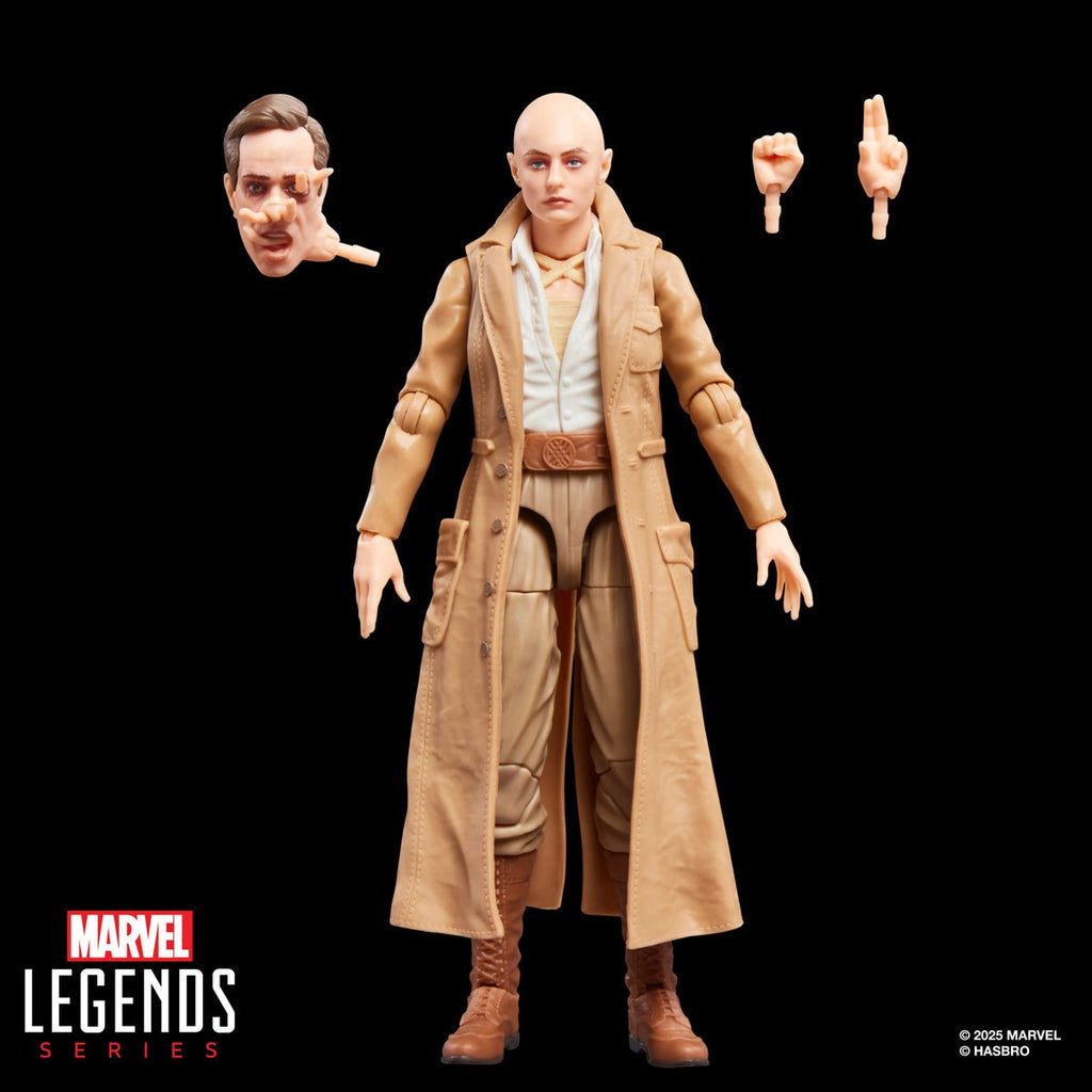 Deadpool & Wolverine Marvel Legends 6-Inch Action Figure Wave 2 Case of 6