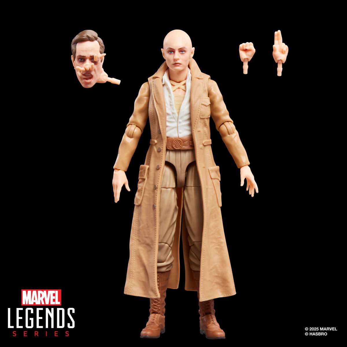 Deadpool & Wolverine Marvel Legends 6-Inch Action Figure Wave 2 Case of 6