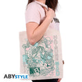 Vocaloid Hatsune Miku Graphic Tote Bag