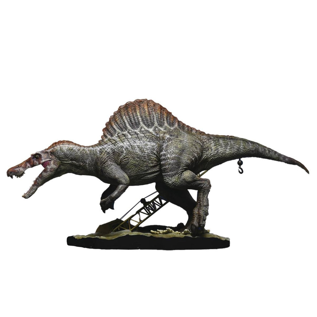 Jurassic Park III Spinosaurus 1:35 Scale Plastic Model Kit - Reissue