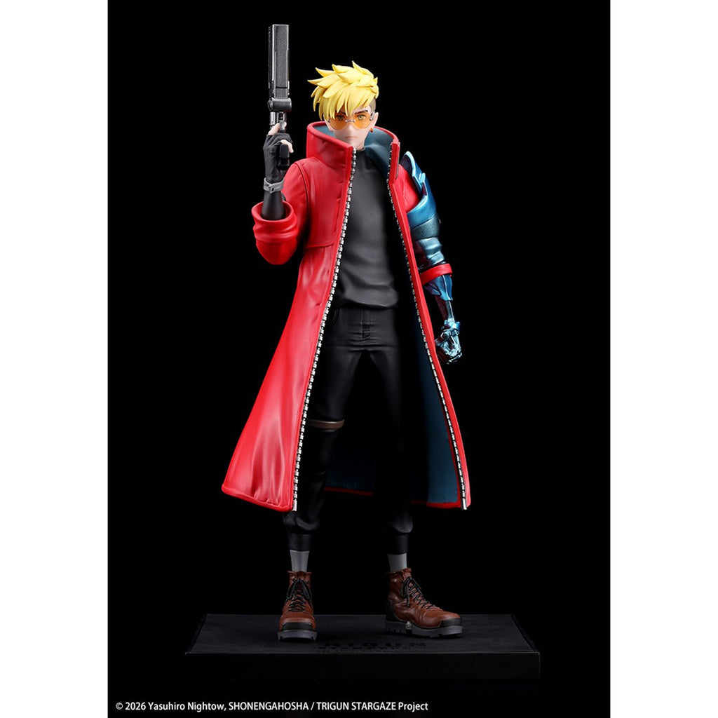 Trigun Stampede Vash the Stampede Oshi Works 1:8 Scale Statue