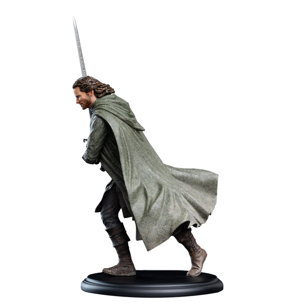 The Lord of the Rings Trilogy Aragorn Miniature Statue