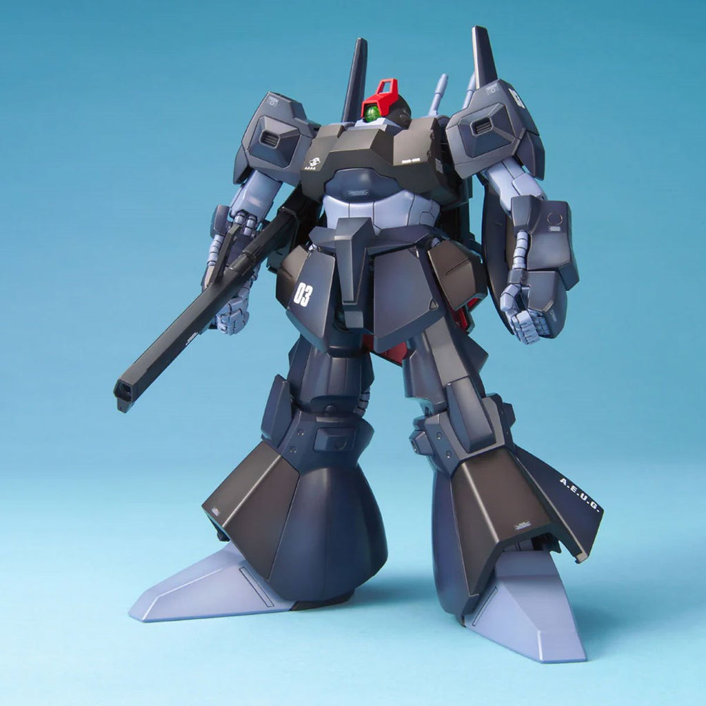 Mobile Suit Zeta Gundam Rick Dias Master Grade 1:100 Scale Model Kit