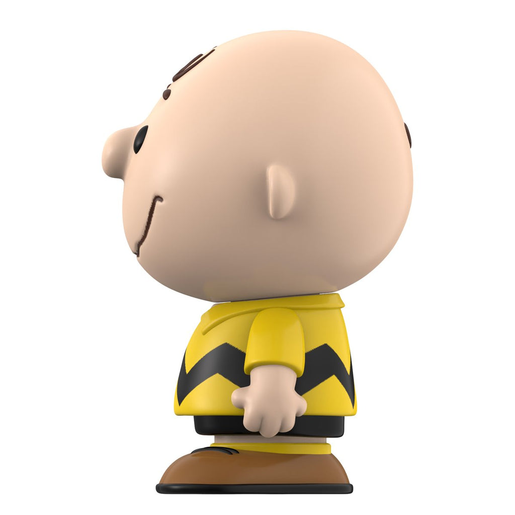 Peanuts Charlie Brown (Yellow Shirt) FUN! FUN! Vinyl Figure