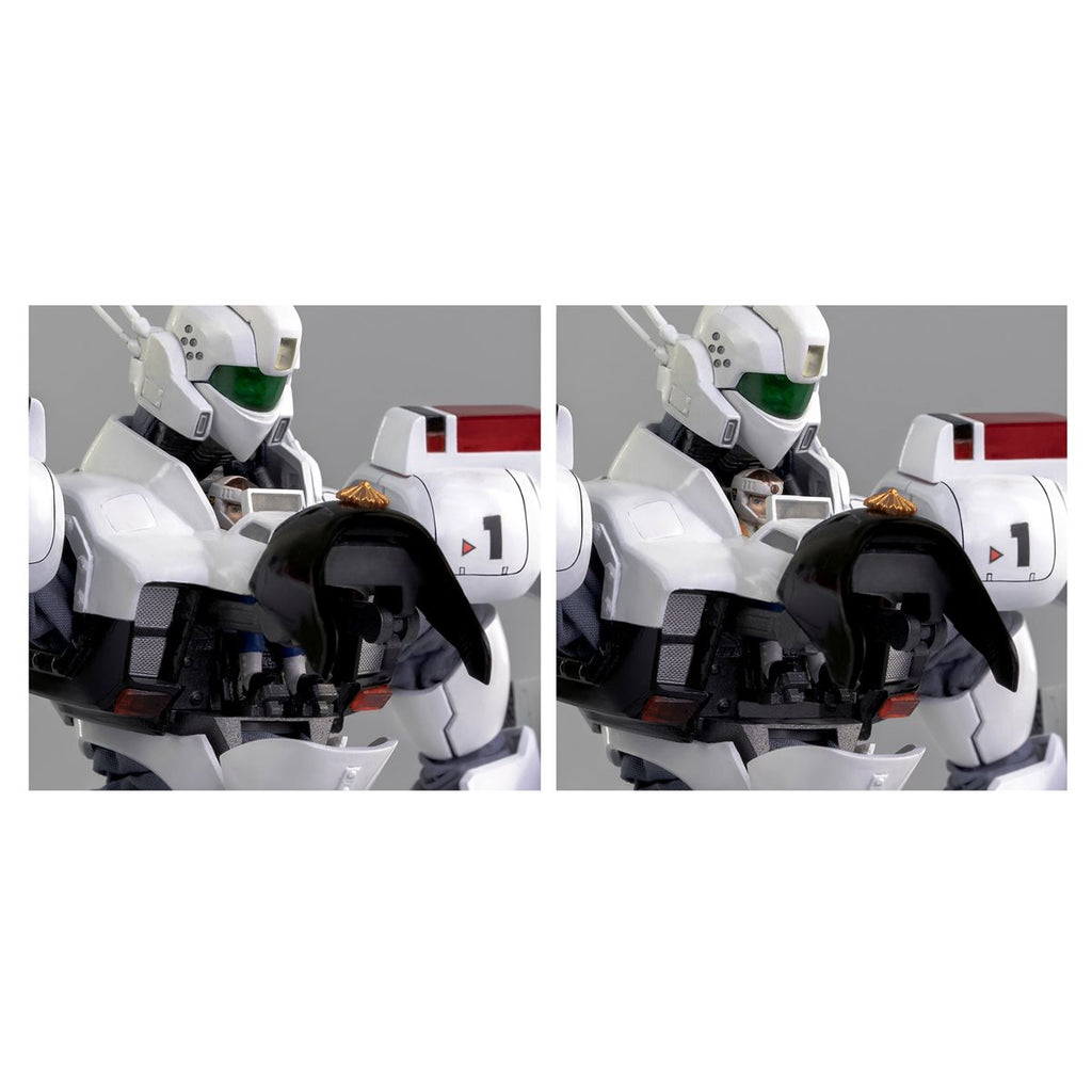 Mobile Police Patlabor Ingram Unit 1 ROBO-DOU 1:35 Scale Action Figure