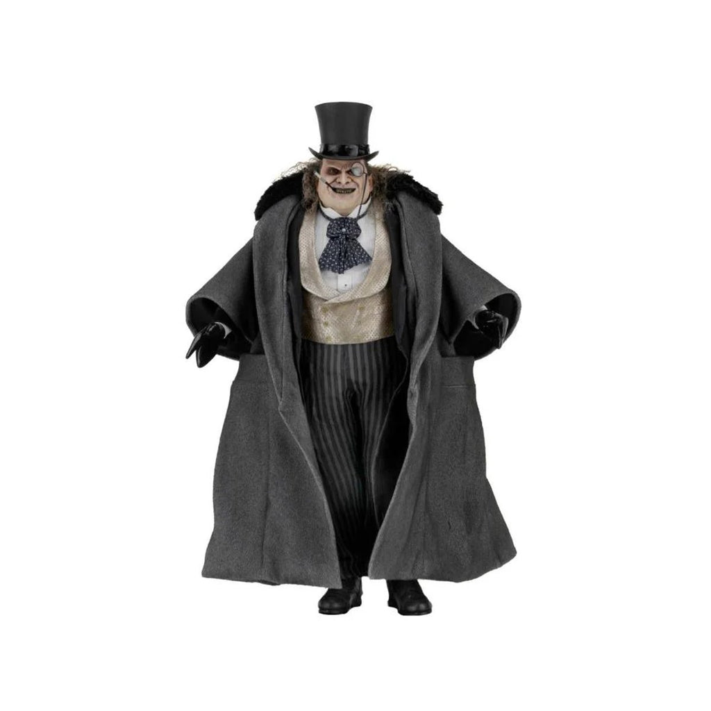 Batman Returns Mayoral Penguin 1:4 Scale Action Figure