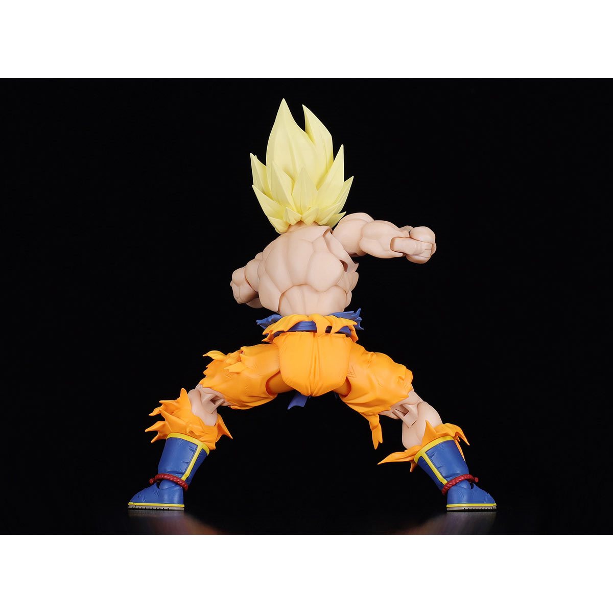 Dragon Ball Z Super Saiyan Goku Legendary Super Saiyan S.H.Figuarts Action Figure - Reissue