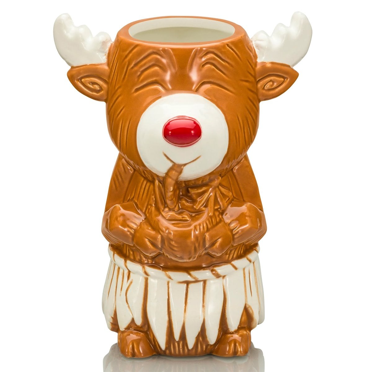 Rum Rum Rudolph 24 oz. Geeki Tikis Mug
