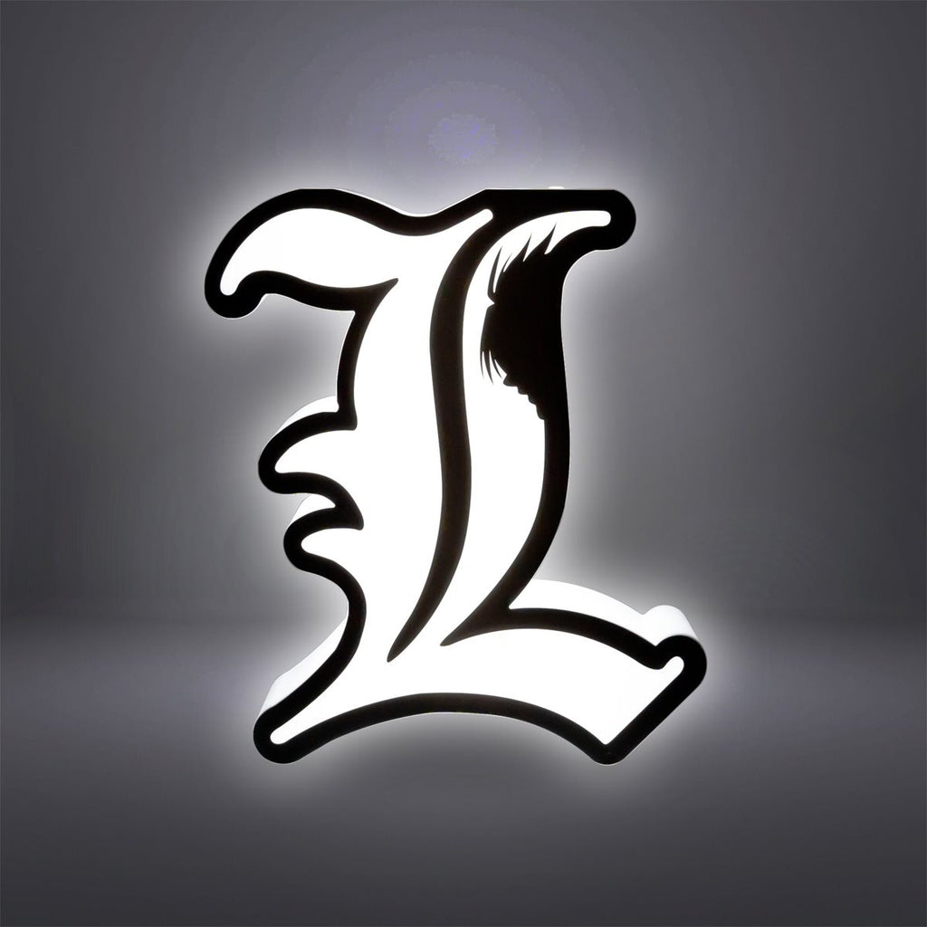 Death Note L Lamp