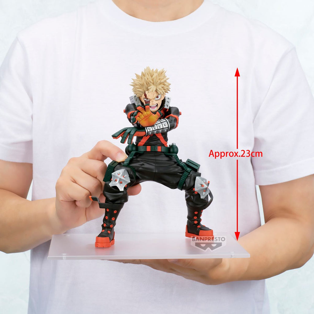 My Hero Academia Bakugo Katsuki Grandista Statue