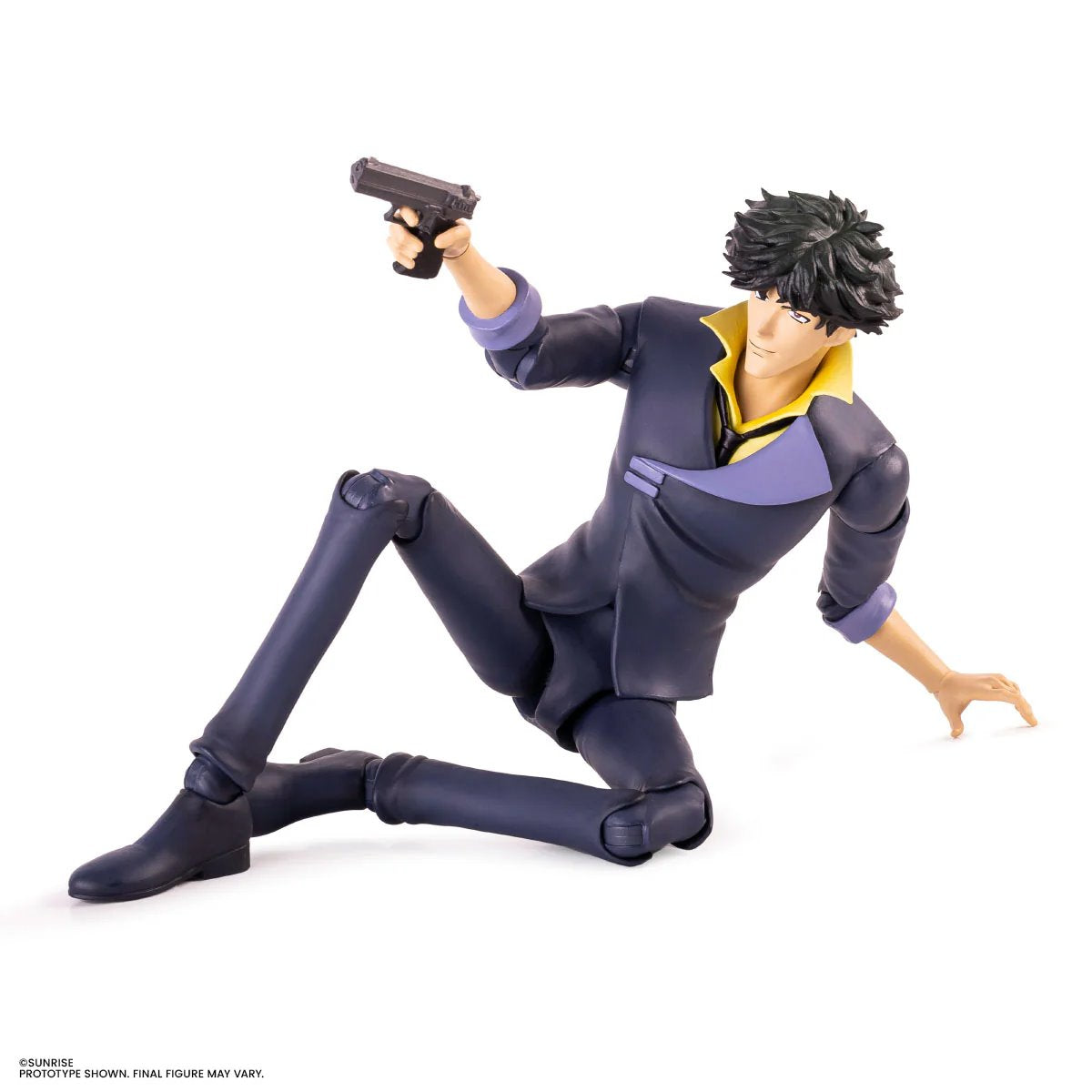Cowboy Bebop Spike Spiegel 1:8 Scale Action Figure