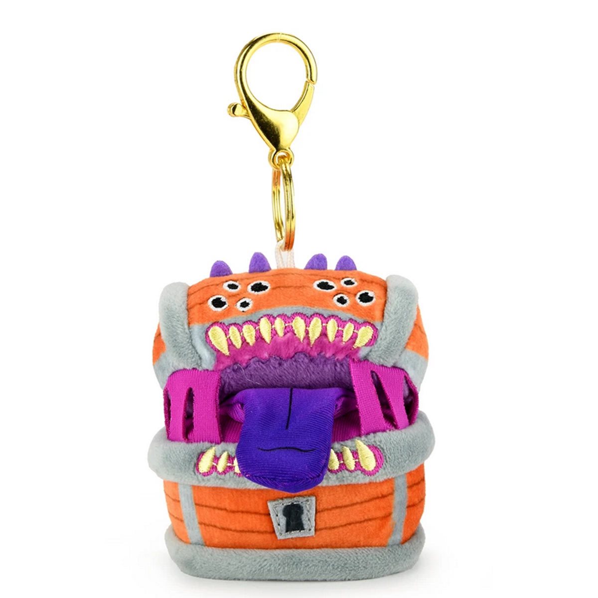 Dungeons & Dragons Monster 3-Inch Plush Charms Wave 1 Random 4-Pack