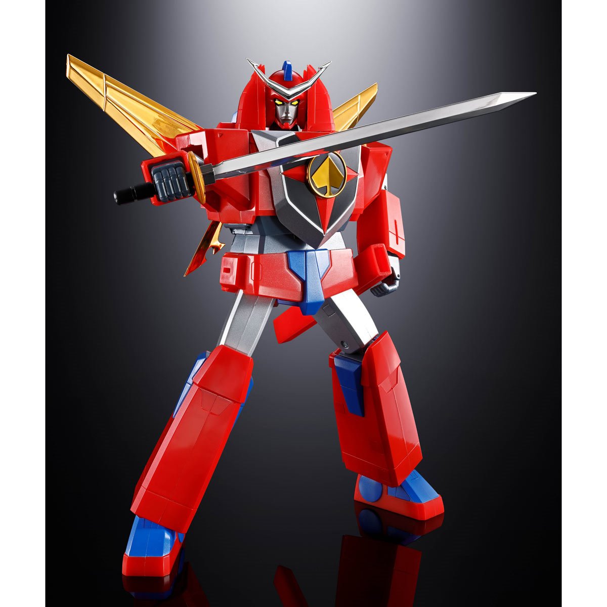 Robot King Daioja GX-61R Daioja Soul of Chogokin Action Figure
