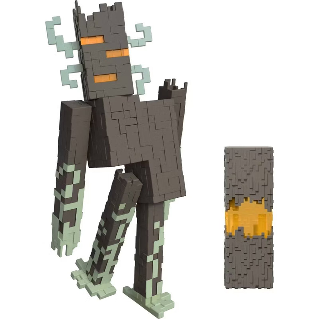 Minecraft The Creaking 3 1/4-Inch Scale Action Figure