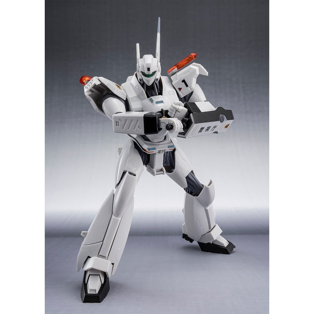 Mobile Police Patlabor EZy Side Labor Ingram Plus AV-98Plus 1st Robot Spirits Action Figure