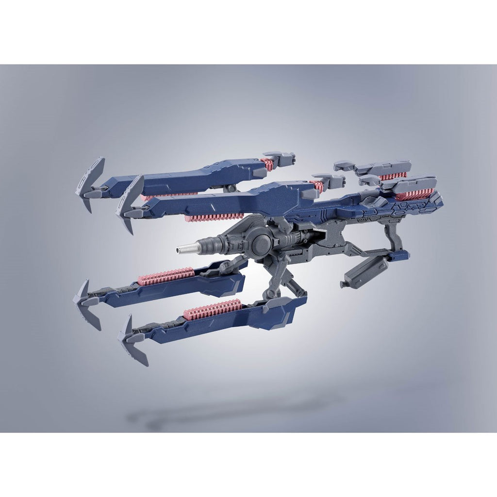 Armored Core VI Side AC IB-C03: HAL 826 / Handler Walter Robot Spirits Action Figure