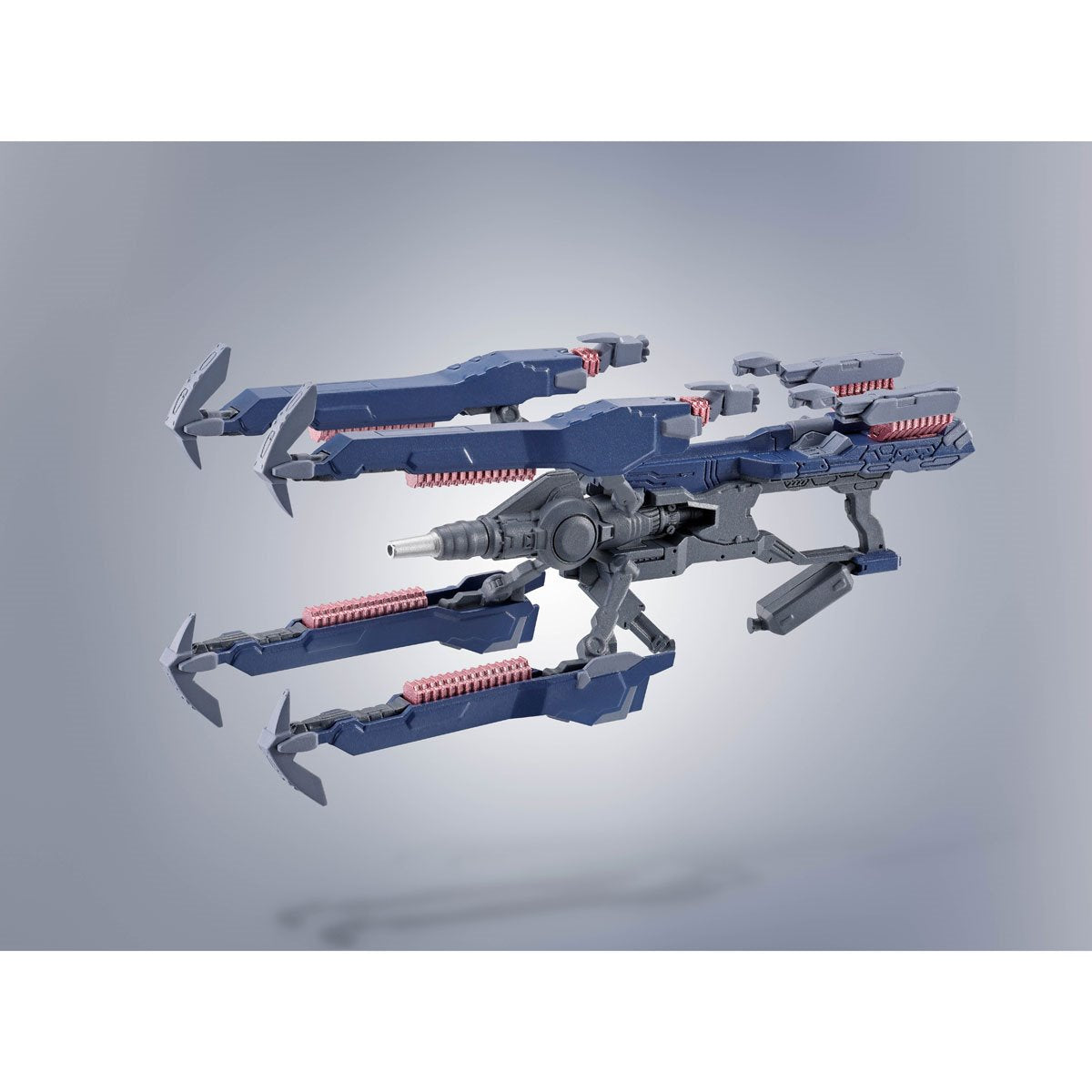 Armored Core VI Side AC IB-C03: HAL 826 / Handler Walter Robot Spirits Action Figure