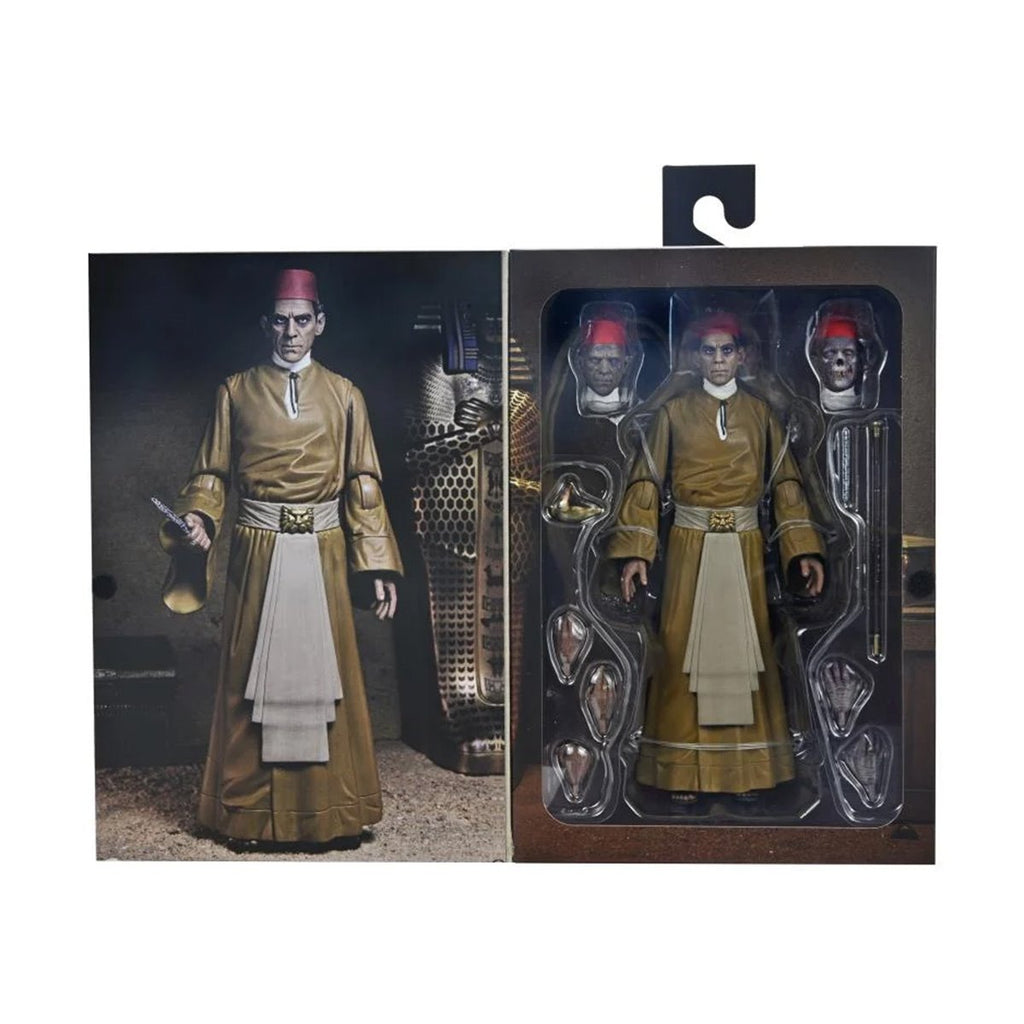 Universal Monsters The Mummy Ultimate Ardath Bey 7-Inch Scale Action Figure