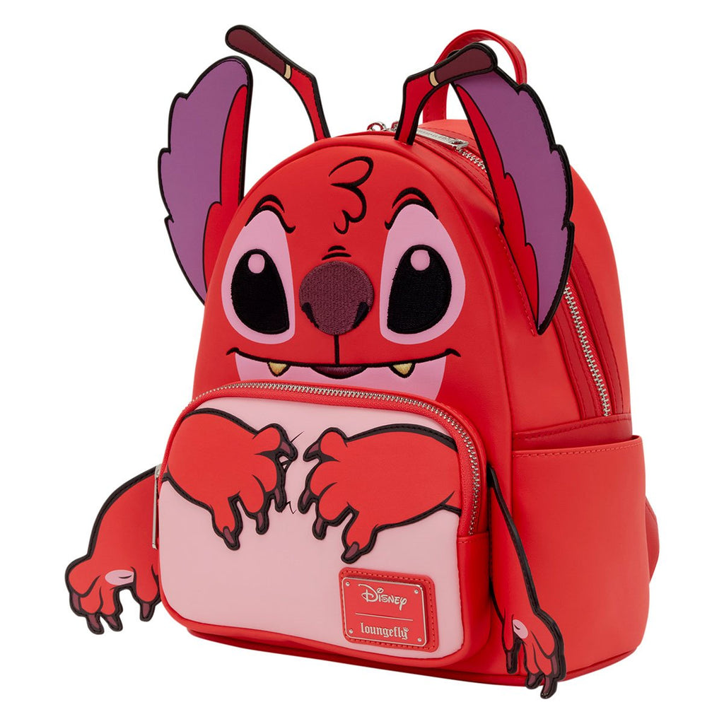 Lilo & Stitch Leroy Cosplay Mini-Backpack