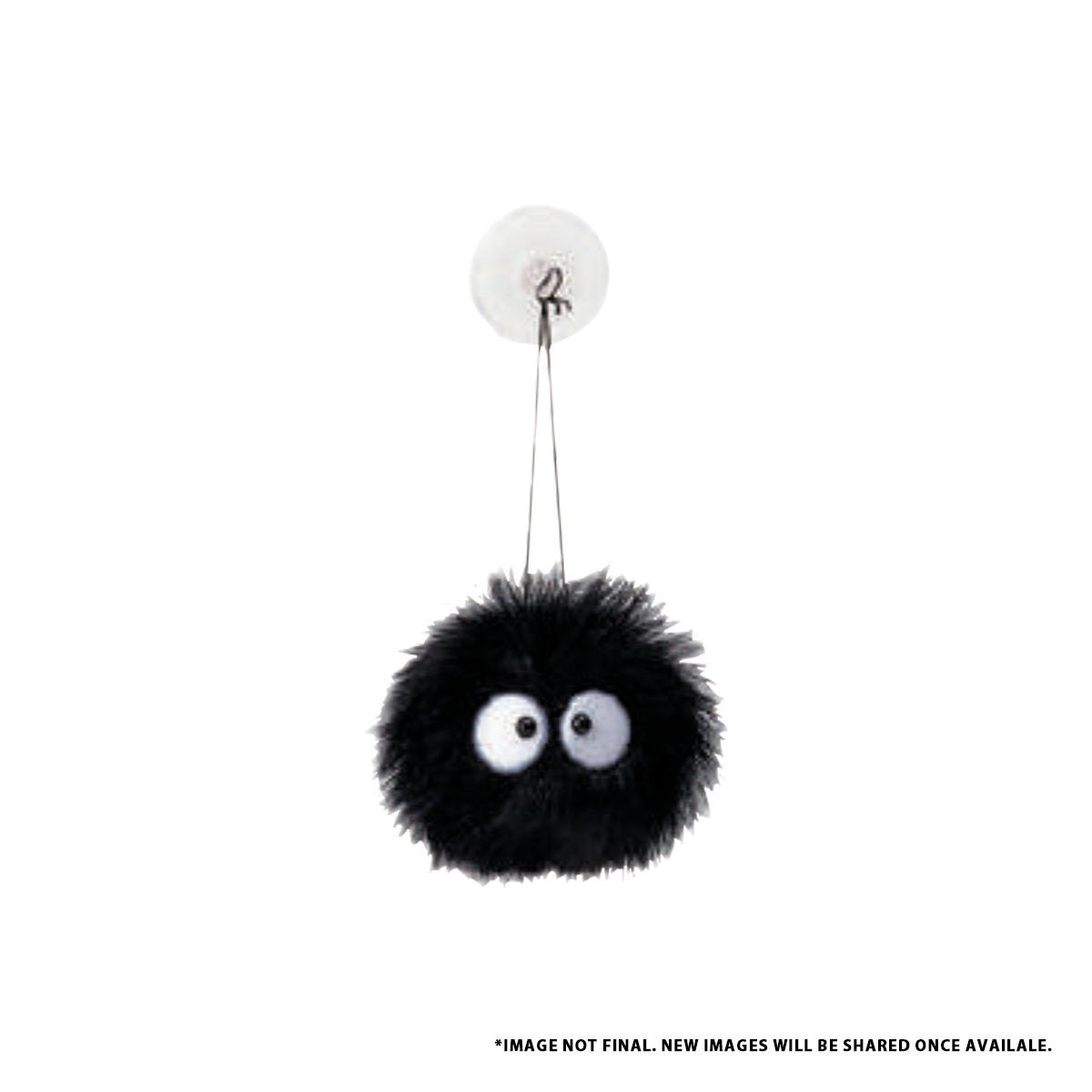 My Neighbor Totoro Soot Sprites Plush