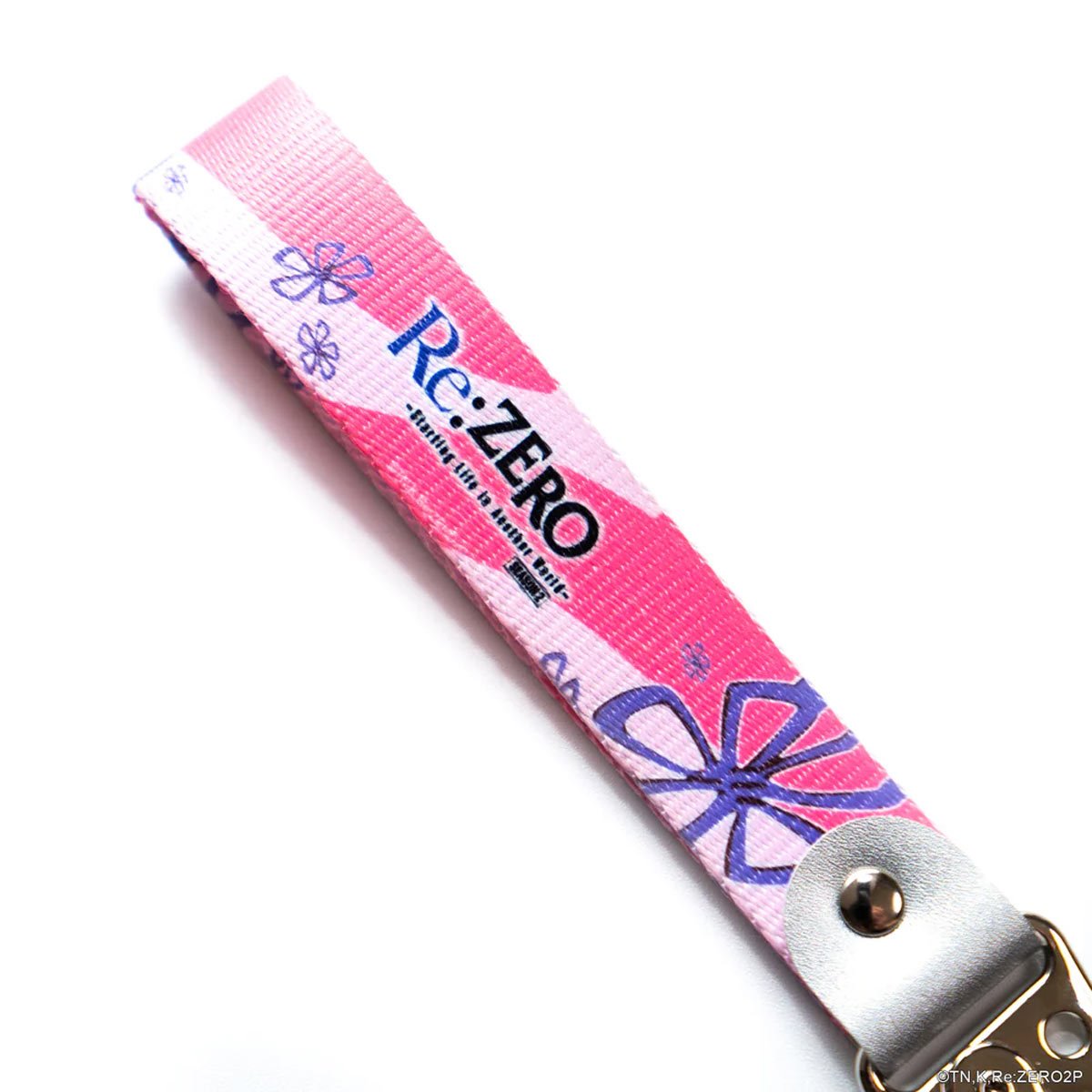 Re:Zero Ram Keystrap