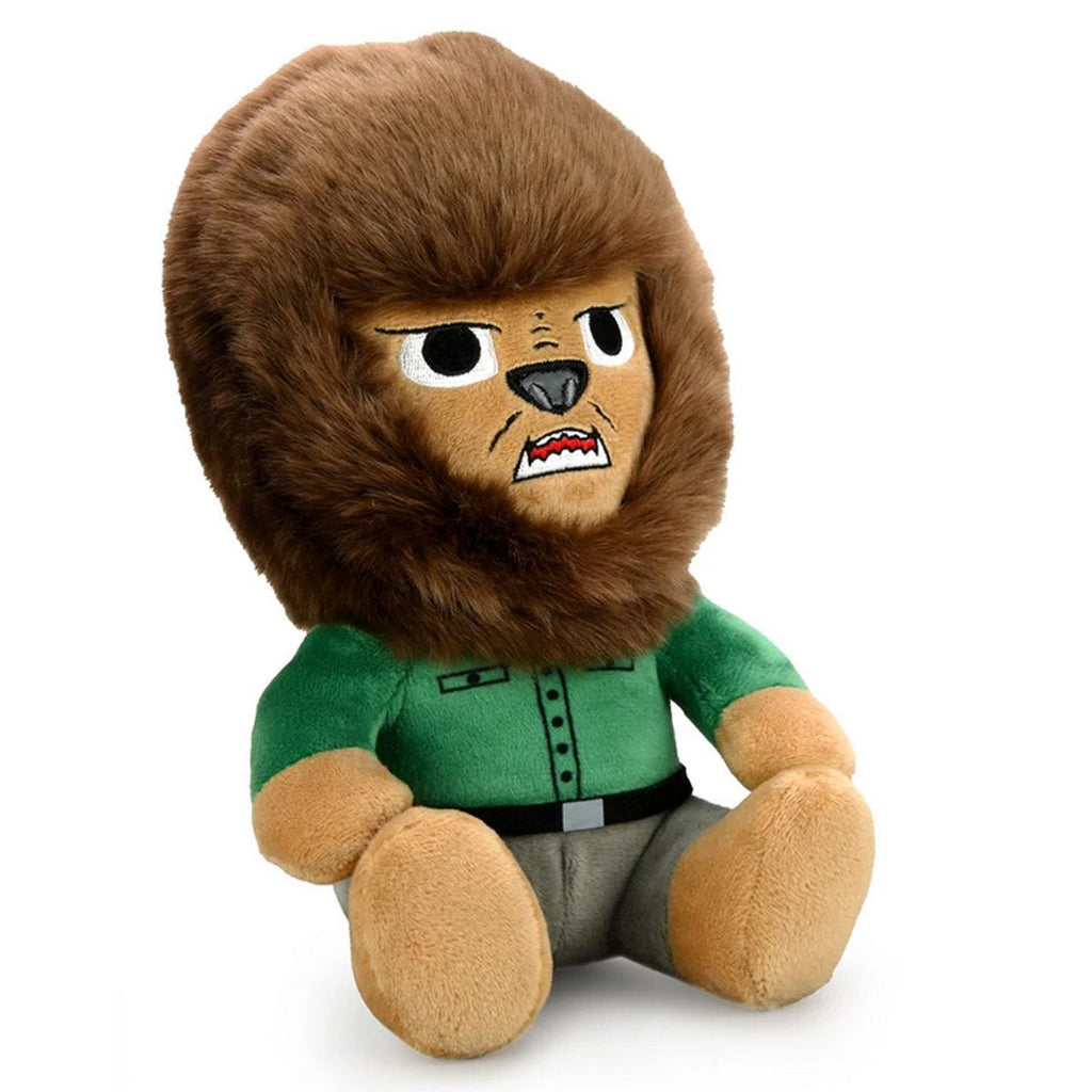 Universal Monsters Wolf Man 8-Inch Phunny Plush