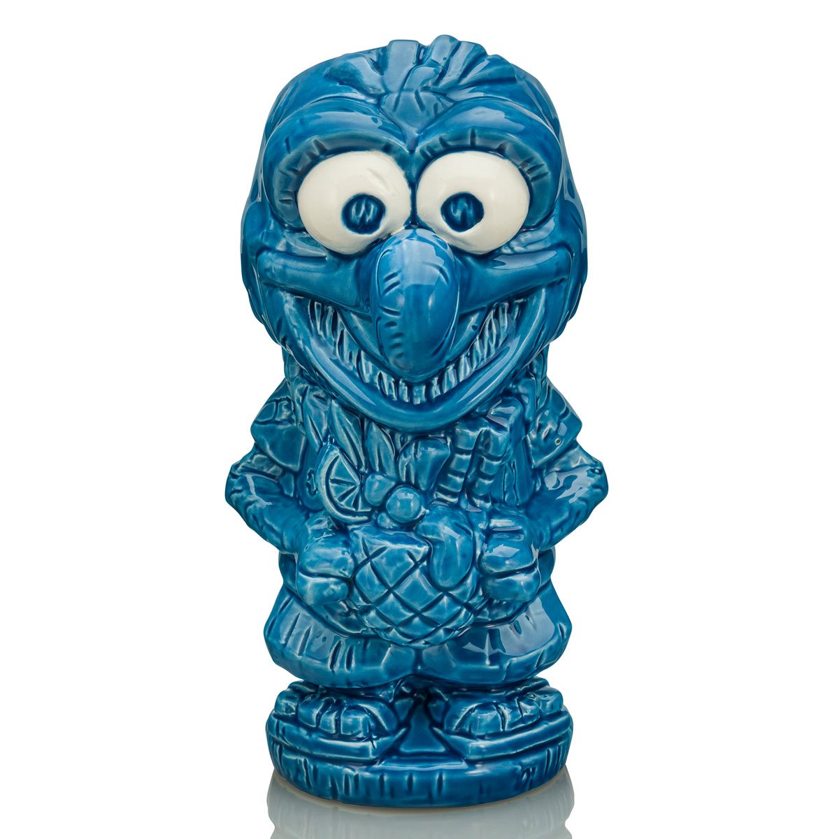 The Muppets Gonzo 12 oz. Geeki Tikis Mug