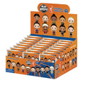 Womens National Basketball Association 3D Foam Bag Clip Random 6-Pack