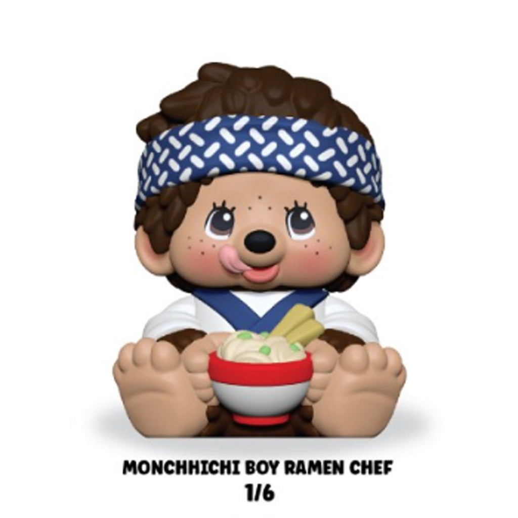 Monchhichi Rokimoto Cup Random Vinyl Figure