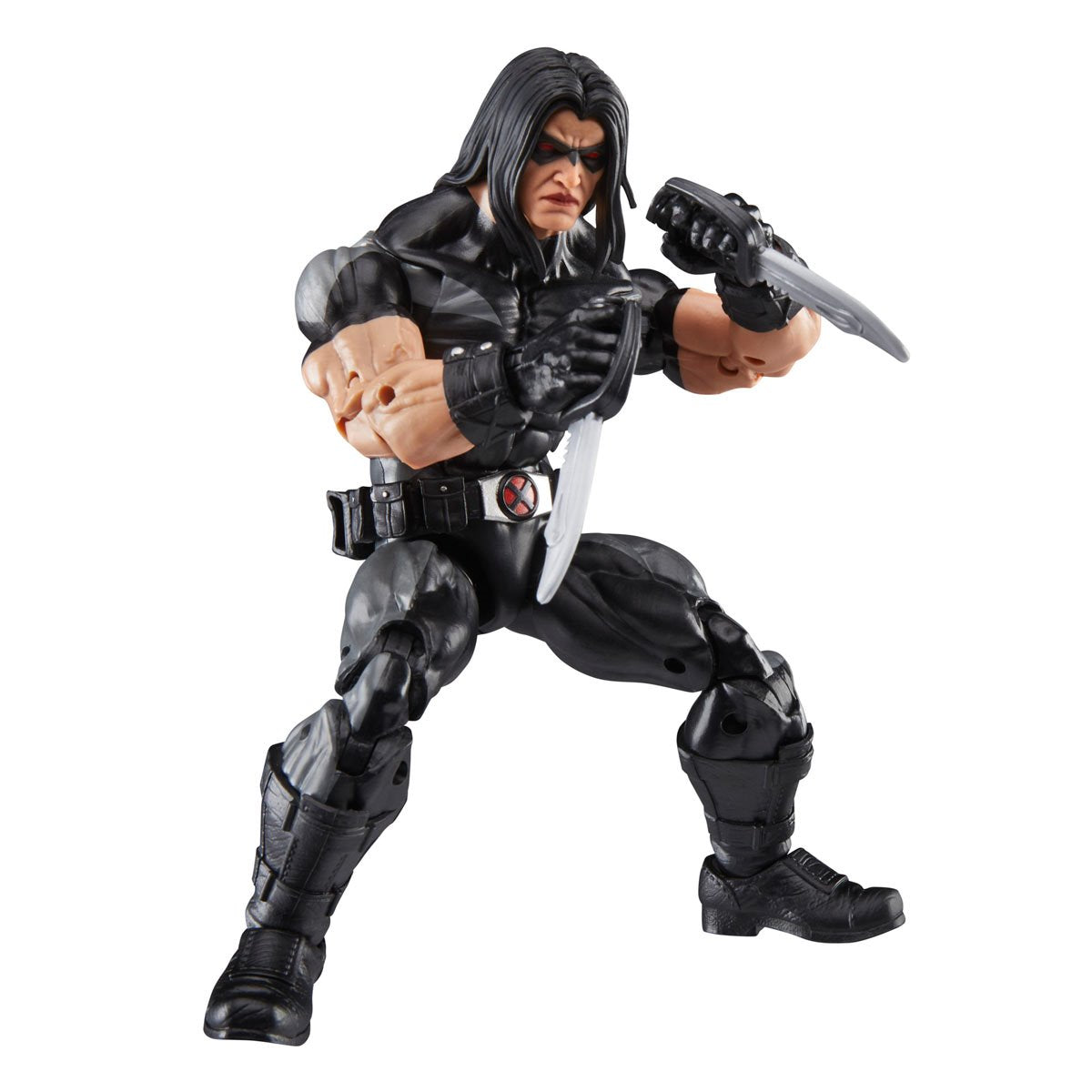 X-Force  Marvel Legends Series X-23 & Warpath 6-Inch Scale Action Figures