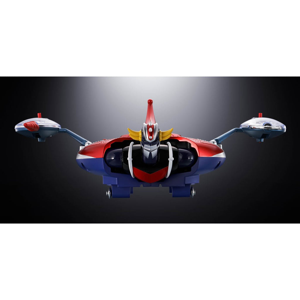UFO Robo Grendizer Deluxe Grendizer and UFO Spazer Chogokin Action Figure