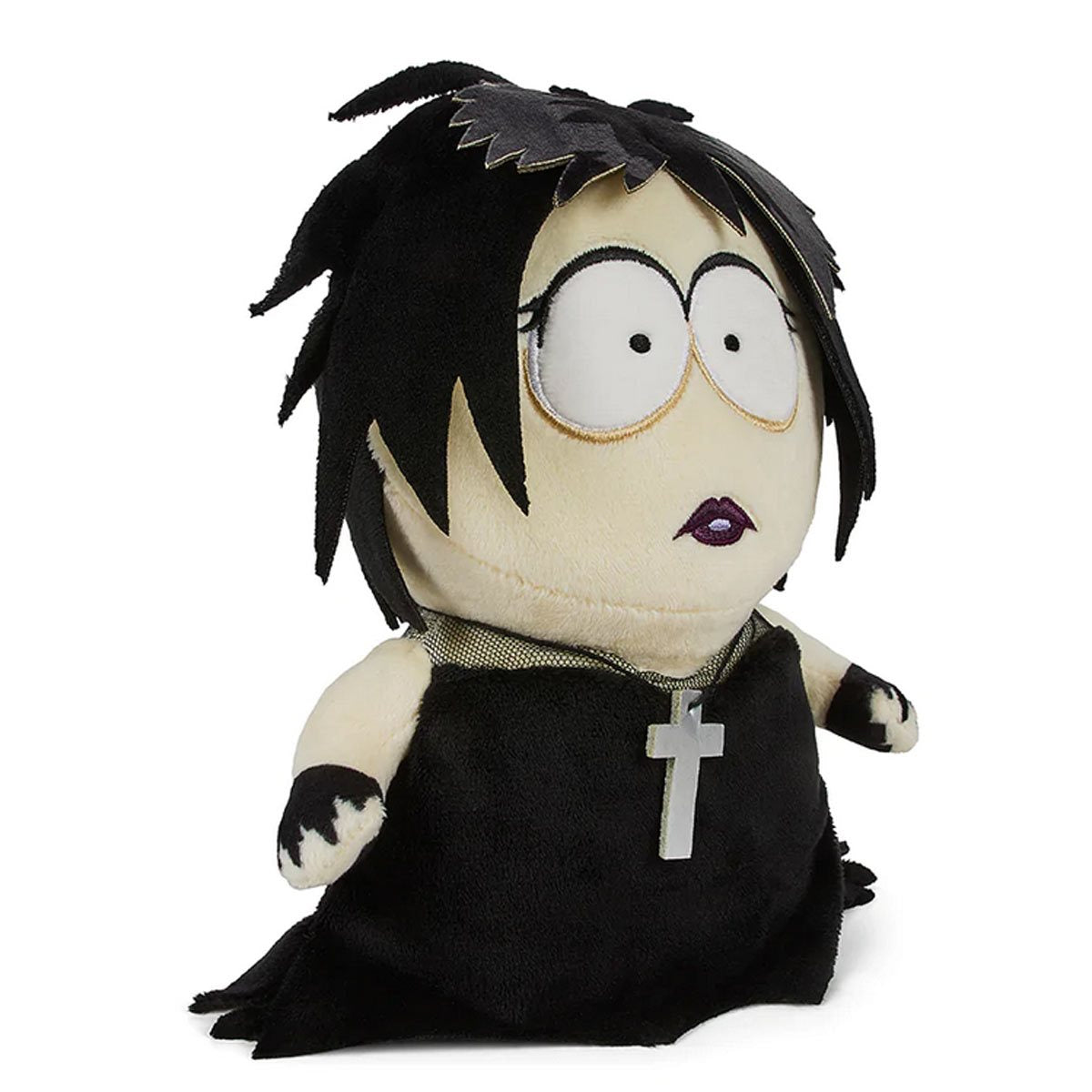 South Park Goth Kid Henrietta 8-Inch Phunny Plush