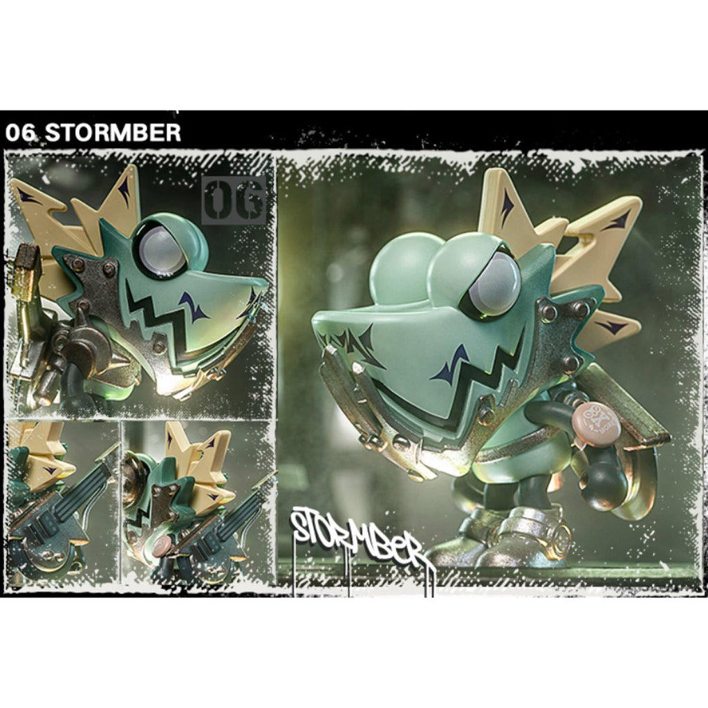 Chameleon vol.08 Series 1 Blind Box Vinyl Figure