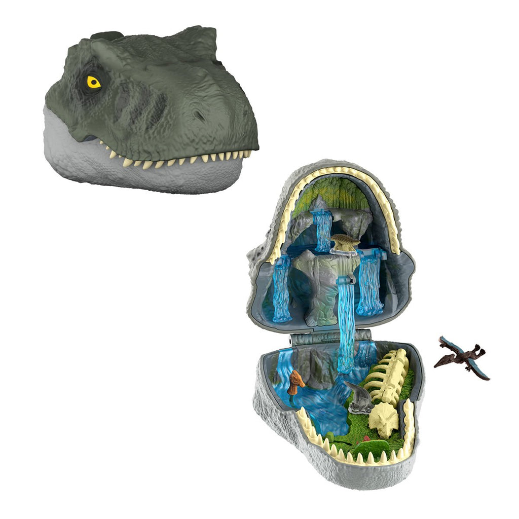 Jurassic World Micro Adventures Case of 2