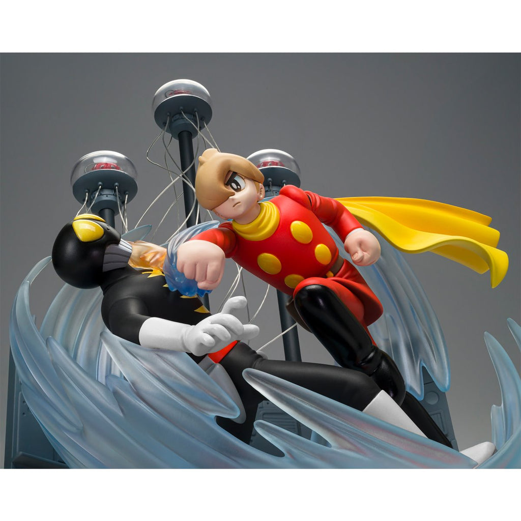 Cyborg 009 The Final Duel FiguartsZERO Statue