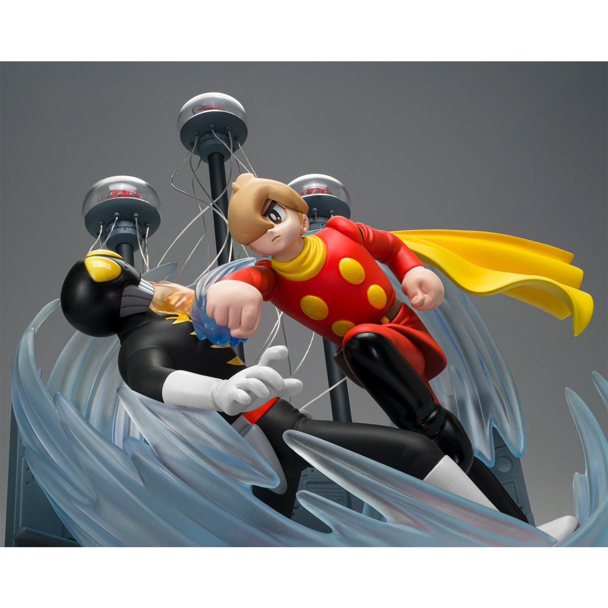 Cyborg 009 The Final Duel FiguartsZERO Statue