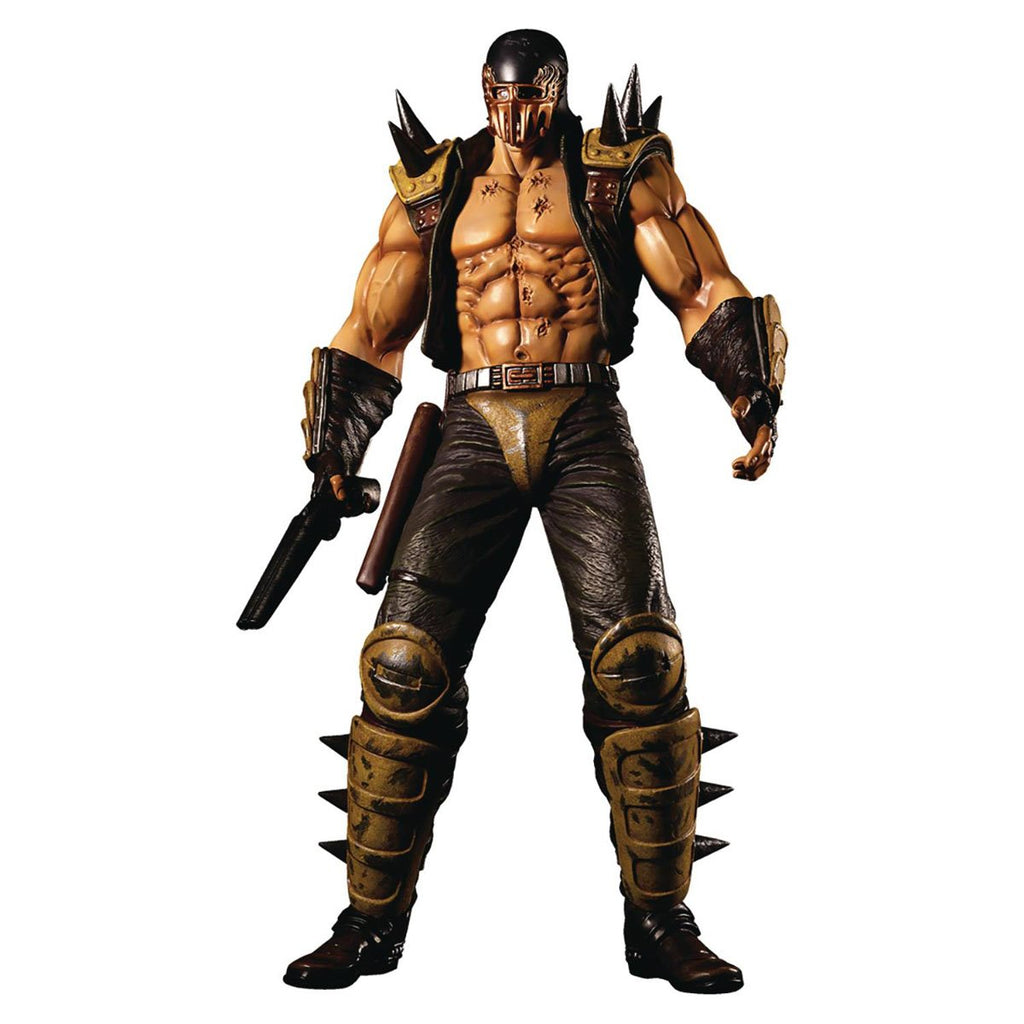 Fist of the North Star Jagi Mega Sofvi Vinyl Figure