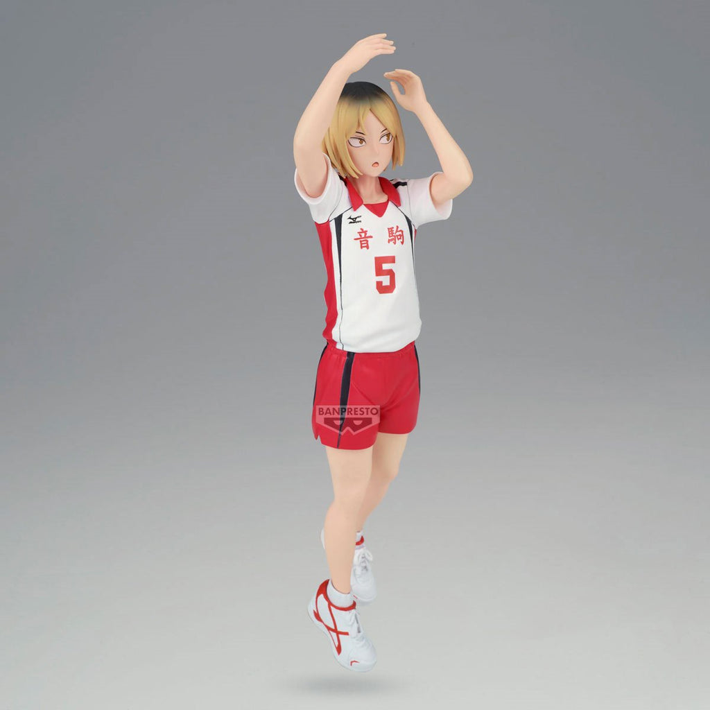 Haikyu!! Kenma Kozume Second Uniform Version Posing Statue