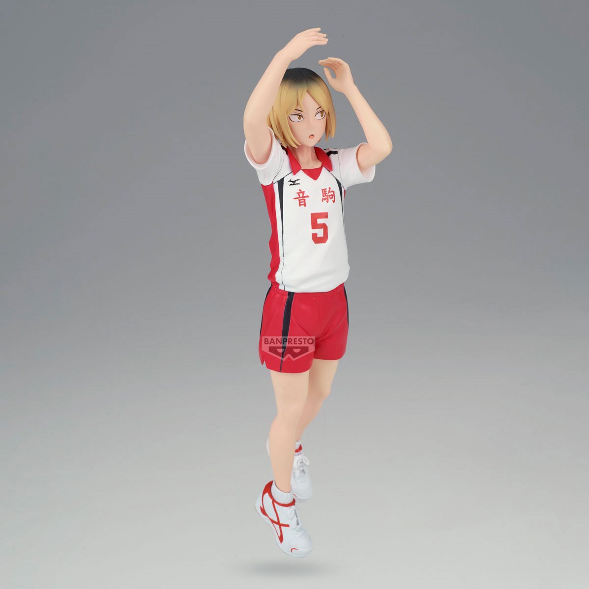 Haikyu!! Kenma Kozume Second Uniform Version Posing Statue