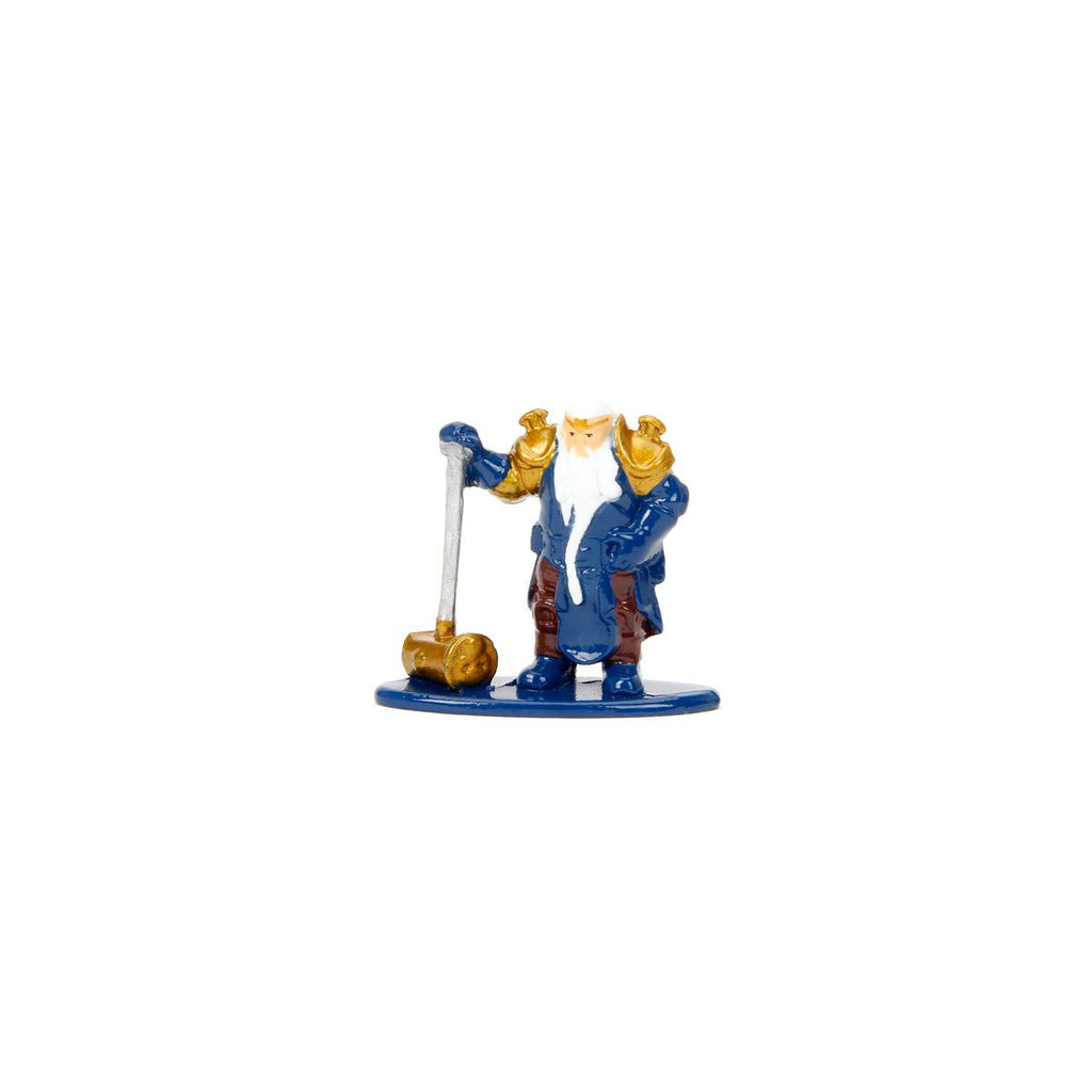 Dungeons & Dragons Nano MetalFigs Deluxe Mini-Figure 7-Pack