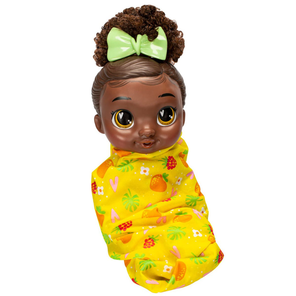 Baby Alive Shampoo Snuggle Berry Boo 11-Inch Doll