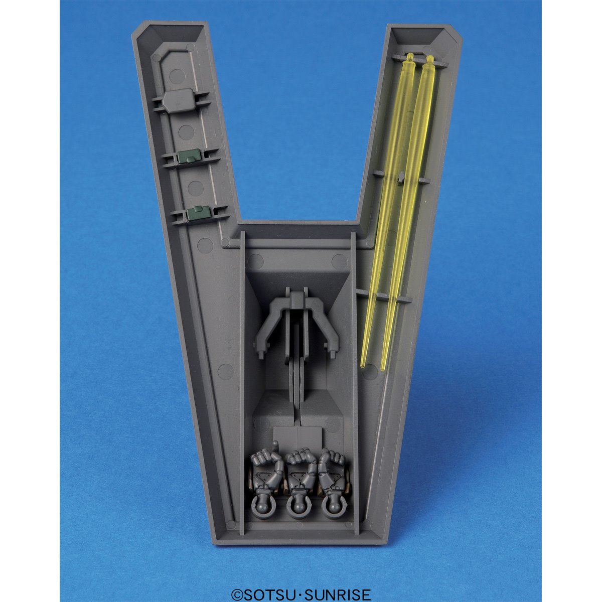 Mobile Suit Zeta Gundam Gabthley High Grade 1:144 Scale Model Kit